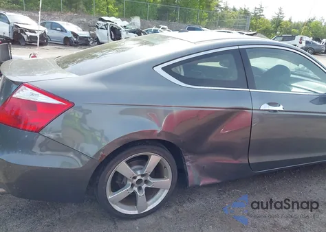 2008 Honda Accord 3.5 Ex-L from USA, damaged, VIN 1HGCS218X8A011442